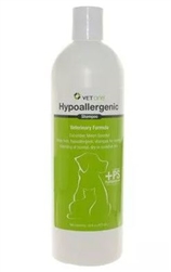 VetOne Hypoallergenic Shampoo +PS, Cucumber Melon Scent, 16 oz