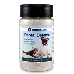 Thomas Labs Dental Defense, 4.5 oz