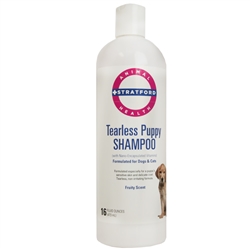 Stratford Tearless Puppy Shampoo, 16 oz