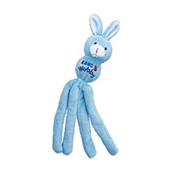 KONG Wubba Cat Toy - Bunny WC52 (Colors Vary)
