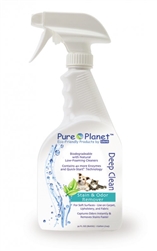 Davis Pure Planet Deep Clean Stain & Odor Remover, 22 oz