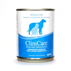 Zoetis CliniCare Canine/Feline Liquid Diet, 8 oz