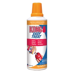 KONG Bacon and Cheese Easy Treat, 8 oz