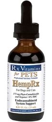 HempRx For Dogs & Cats, 0.83 oz