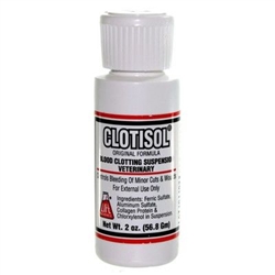 Clotisol Blood Clotting Suspension, 2 oz