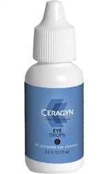 Ceragyn Eye Wash - .05 oz