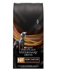 Purina Pro Plan Veterinary Diets NF Kidney Function Canine Formula - Dry, 6 lbs