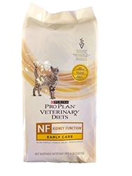 Purina Pro Plan Veterinary Diets NF Kidney Function Feline Formula - Dry, 8 lbs