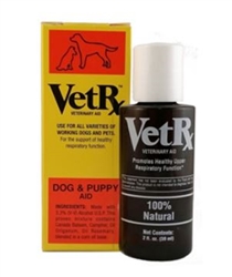 VetRx Veterinary Aid For Dogs & Puppies, 2 oz