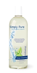 Davis Pure Planet Deep Cleansing Shampoo, 16 oz