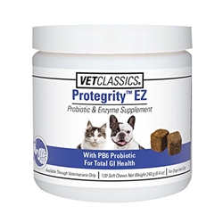 Vet Classics Protegrity EZ Soft Chews, 20 Count