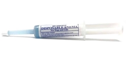 Disposable Enema For Dogs & Cats 250 mg, 12 ml