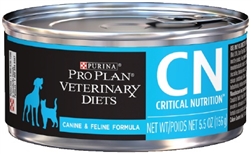 Purina Pro Plan Veterinary Diets CN Critical Nutrition Canine & Feline Formula - Canned 24/5.5 oz