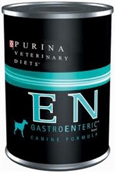 Purina Pro Plan Veterinary Diets EN Gastroenteric Canine Formula, 12-13.3 oz Cans