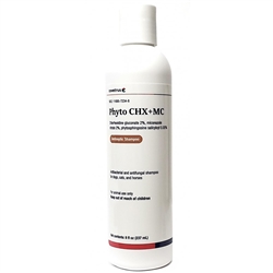 Phyto CHX+MC Antiseptic Shampoo, 16 oz