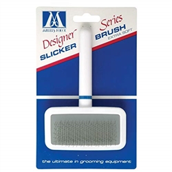 Millers Forge Designer Soft Slicker Brush - Small