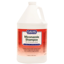 Davis Miconazole Shampoo, Gallon