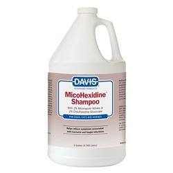 Davis MicoHexidine Shampoo, Gallon