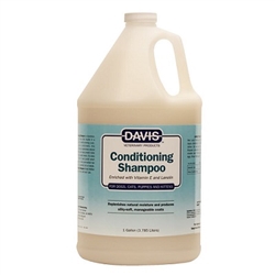 Davis Conditioning Shampoo, Gallon