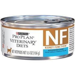 Purina Pro Plan Veterinary Diets NF Kidney Function Advanced Care Feline Canned - 24/5.5 oz