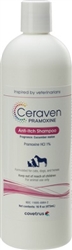 CeraSoothe (Ceraven) Pramoxine Anti-Itch Shampoo, 16 oz