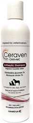 CeraSoothe CHX+MC Antiseptic Shampoo, 8 oz