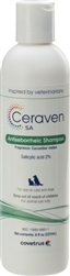 Ceraven SA AntiSeborrheic Shampoo, 8 oz