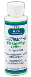 OtiClean-A Ear Cleaning Lotion, 4 oz