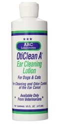 OtiClean-A Ear Cleaning Lotion, 16 oz