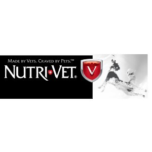 Nutri-Vet Pet-Ease Chewables For Dogs, 60 Count