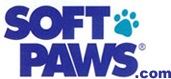 Soft Paws Nail Caps For Cats, Small 6-8 lbs, 40 Caps Clear